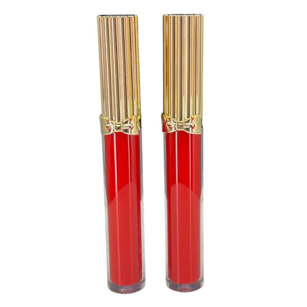 2x Estee Lauder Pure Color Envy Gloss ~ 107 TENDER TRAP